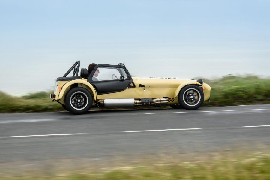  Caterham Seven 420 R 2015 года  (UK) (фото 12 из 34)